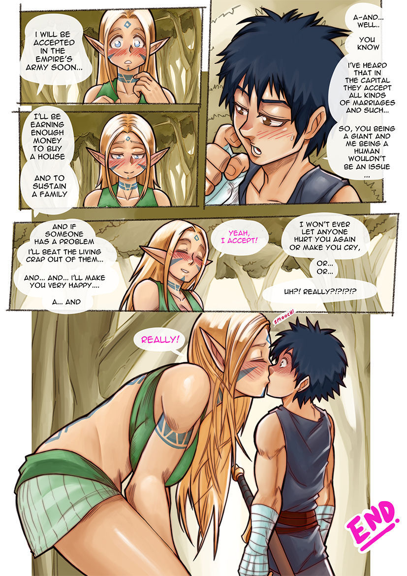 Vanilla Fantasy 1 – Mr.E [photo 36] - MangaPorn