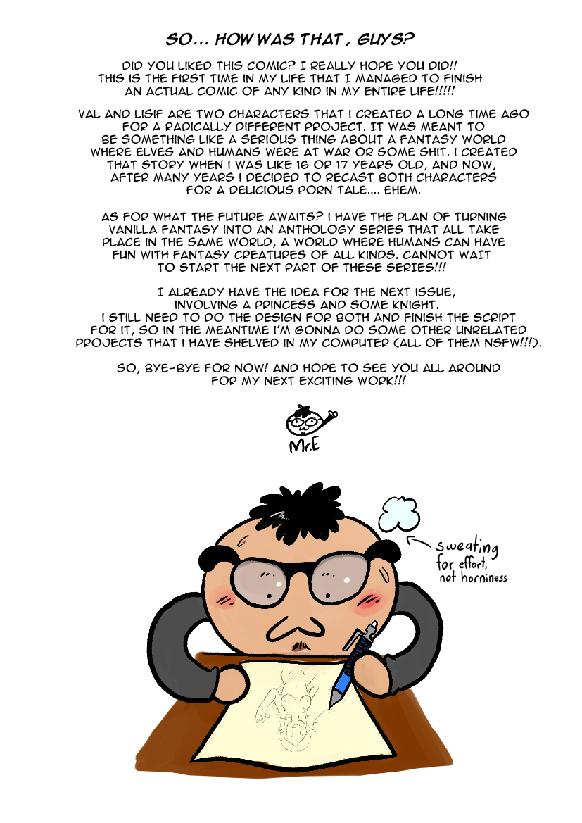 Vanilla Fantasy 1 – Mr.E [photo 37] - MangaPorn