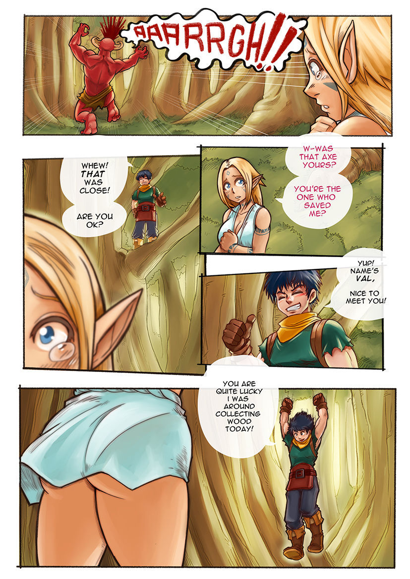 Vanilla Fantasy 1 – Mr.E [photo 6] - MangaPorn