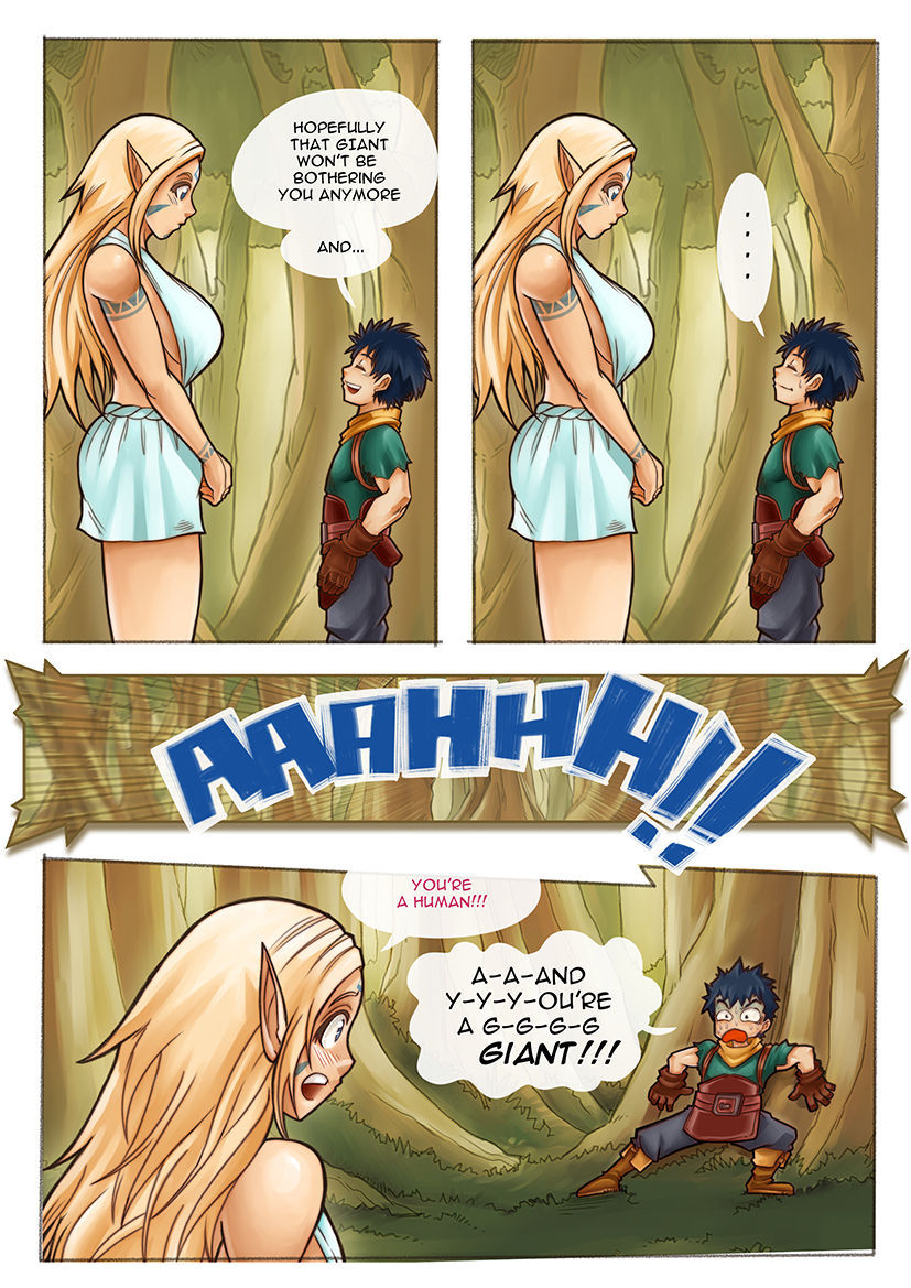 Vanilla Fantasy 1 – Mr.E [photo 7] - MangaPorn