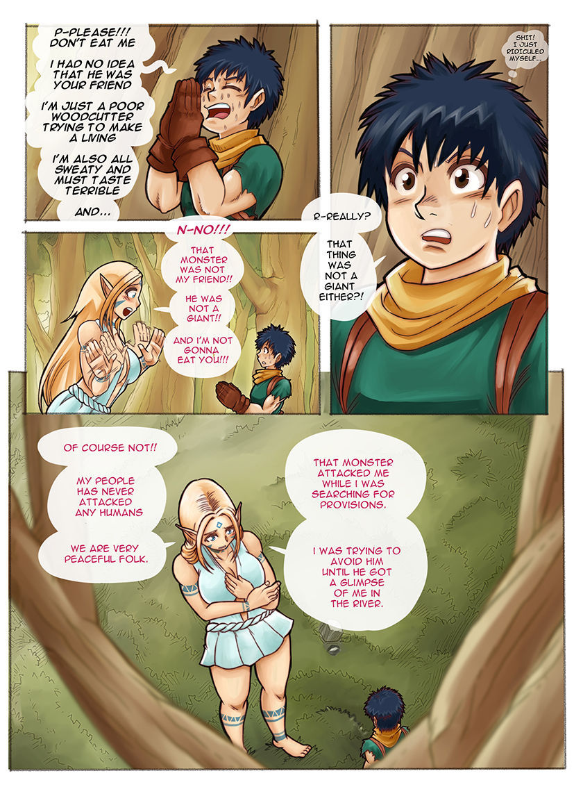Vanilla Fantasy 1 – Mr.E [photo 8] - MangaPorn