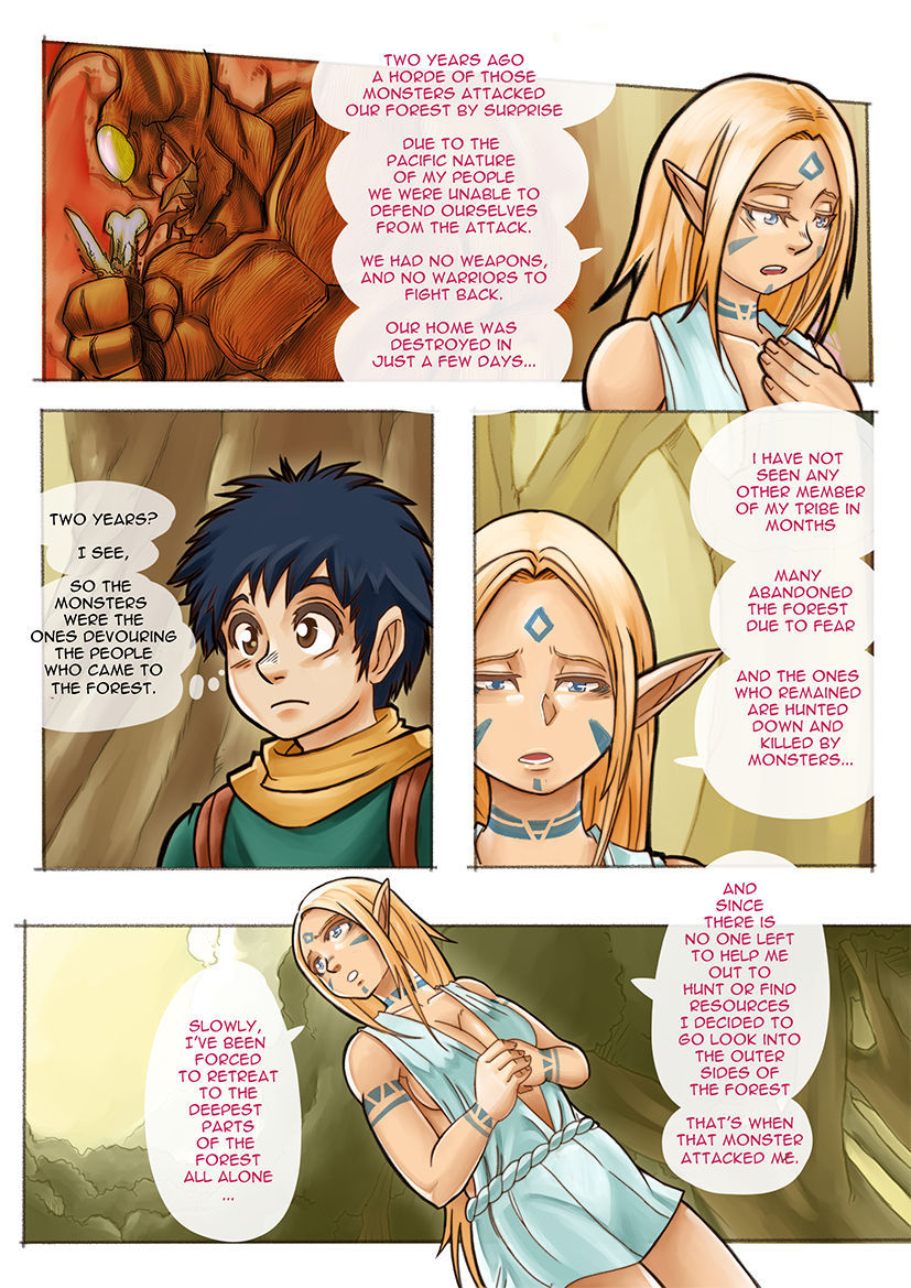 Vanilla Fantasy 1 – Mr.E [photo 9] - MangaPorn