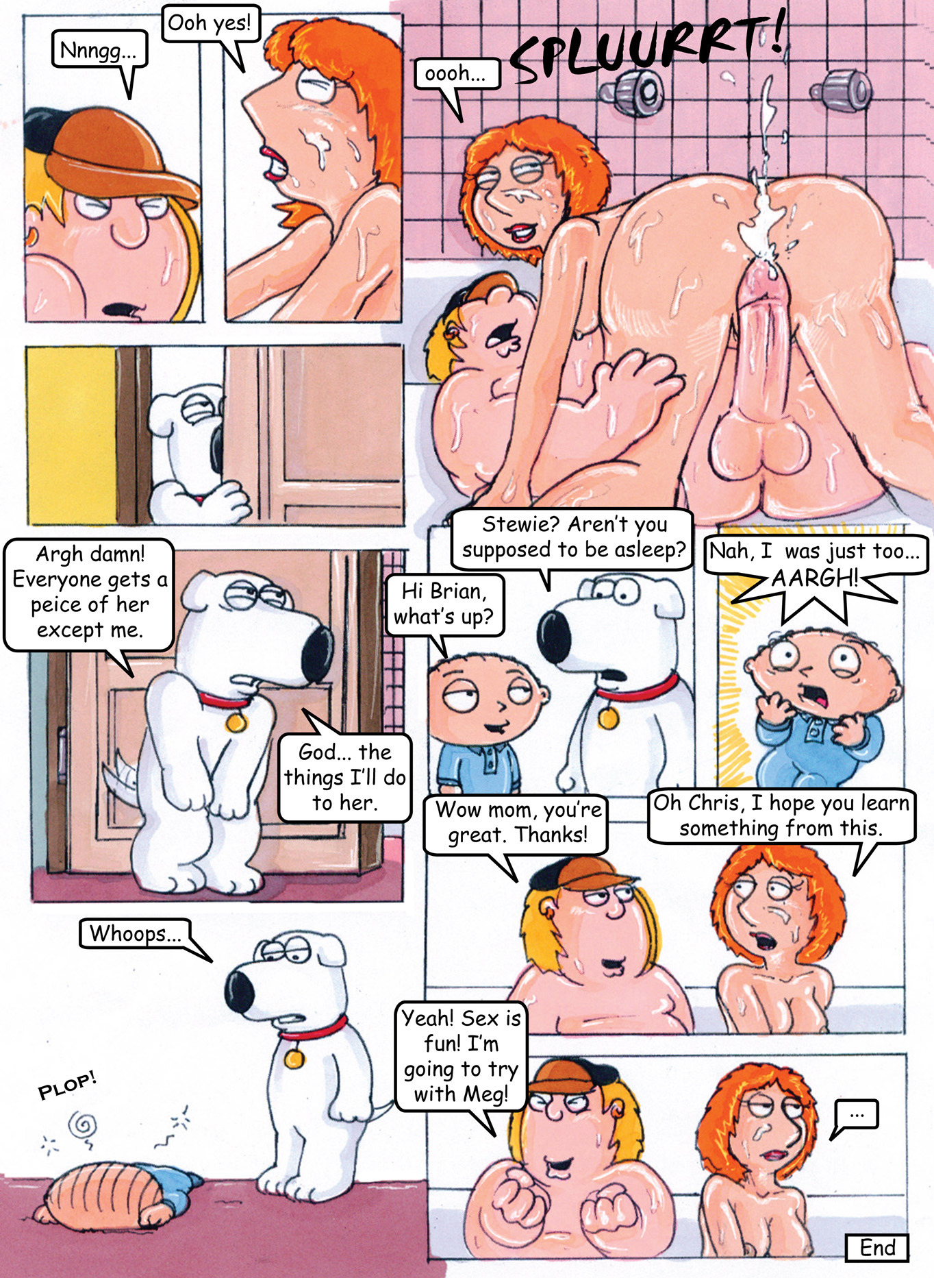 A Mother’s Love – Loislover [photo 5] - MangaPorn