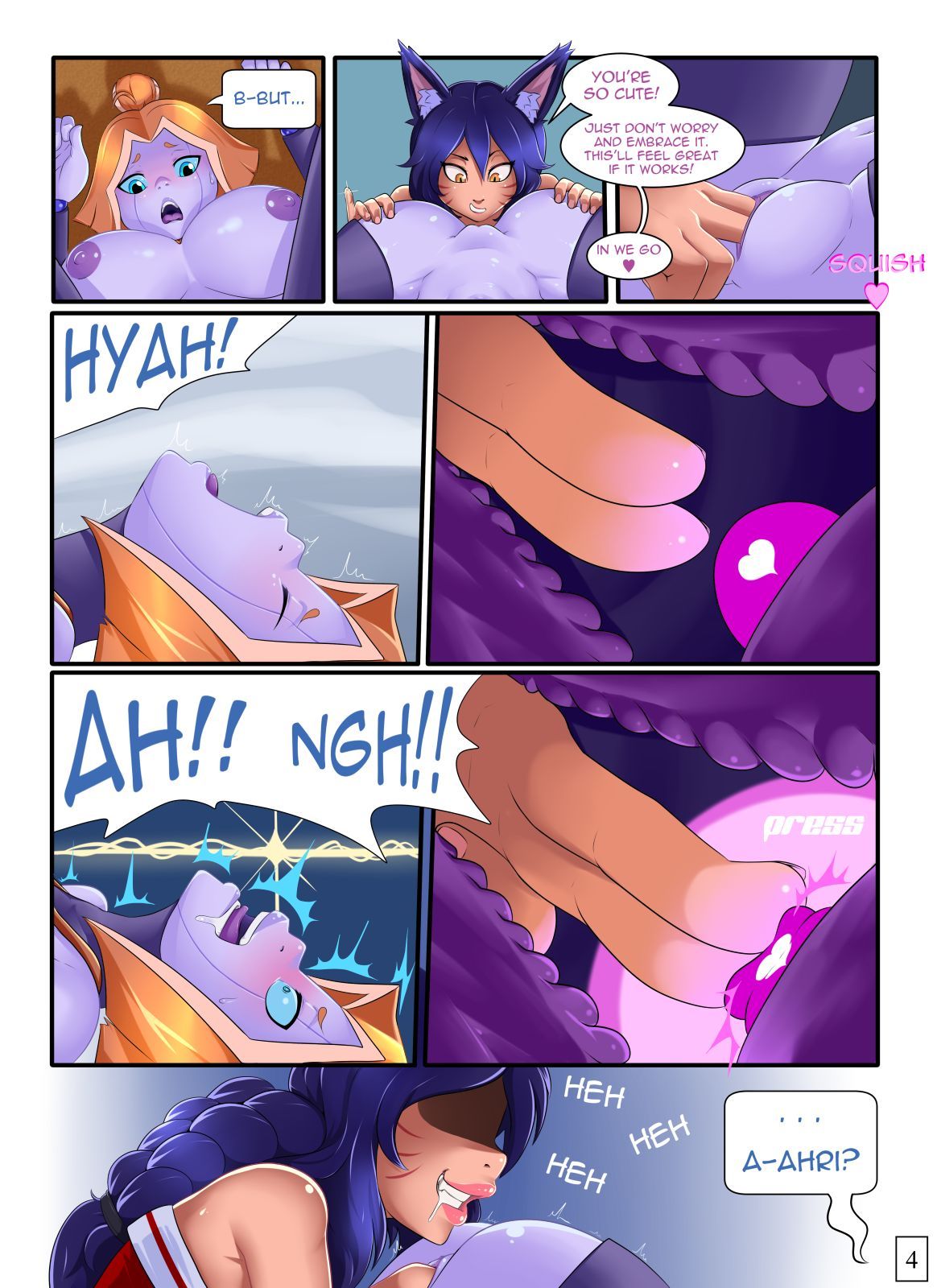 The Lust Bug 2 – ScorchingNova [photo 5] - MangaPorn