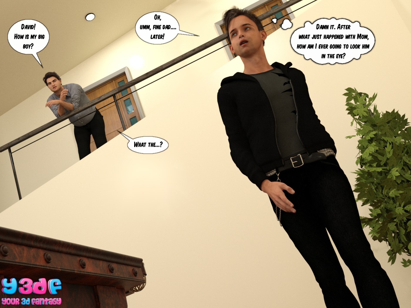 Sabotage 2 – [Y3DF] [photo 64] - MangaPorn