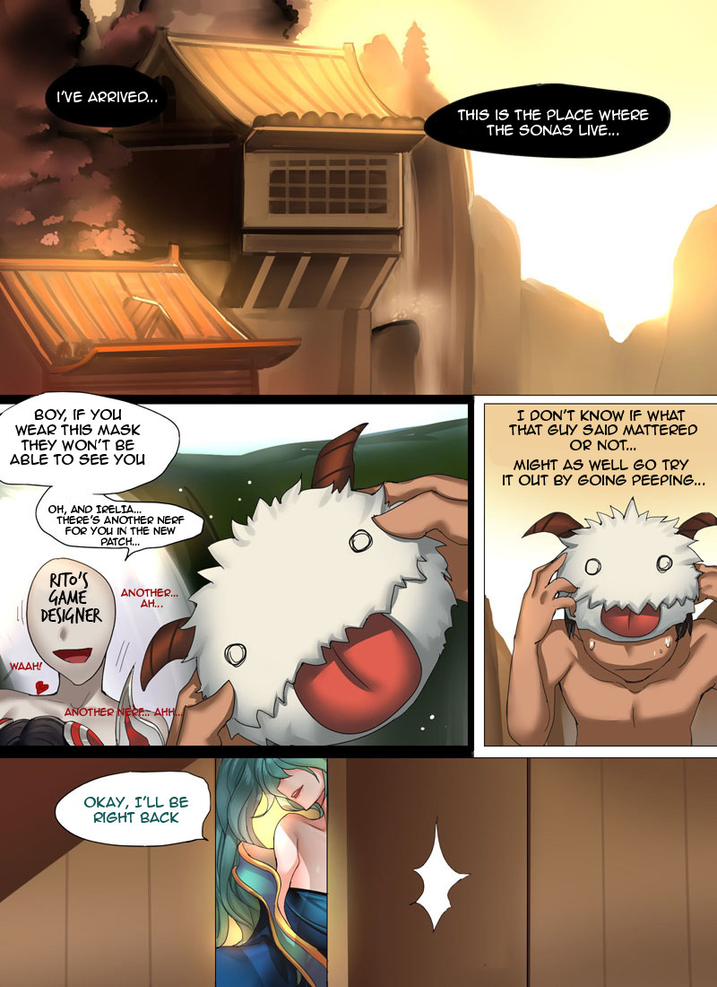 Sona’s Home First Part [photo 3] - MangaPorn