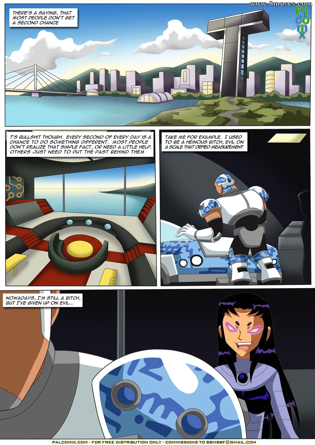 Second Chance – Palcomix [photo 3] - MangaPorn