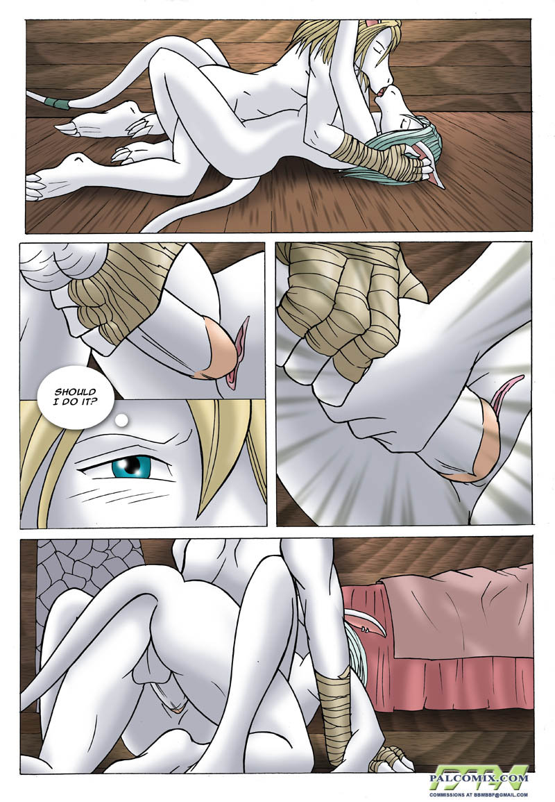 The Colors of Sorrow – Palcomix [photo 12] - MangaPorn