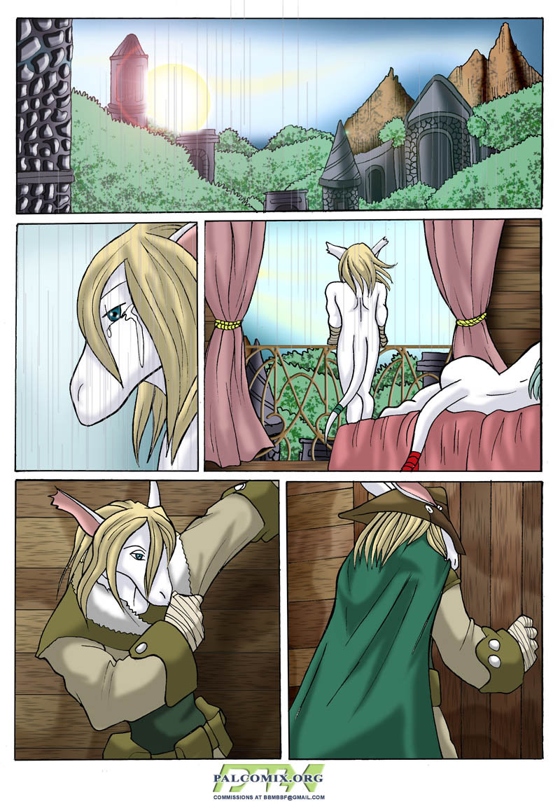 The Colors of Sorrow – Palcomix [photo 21] - MangaPorn