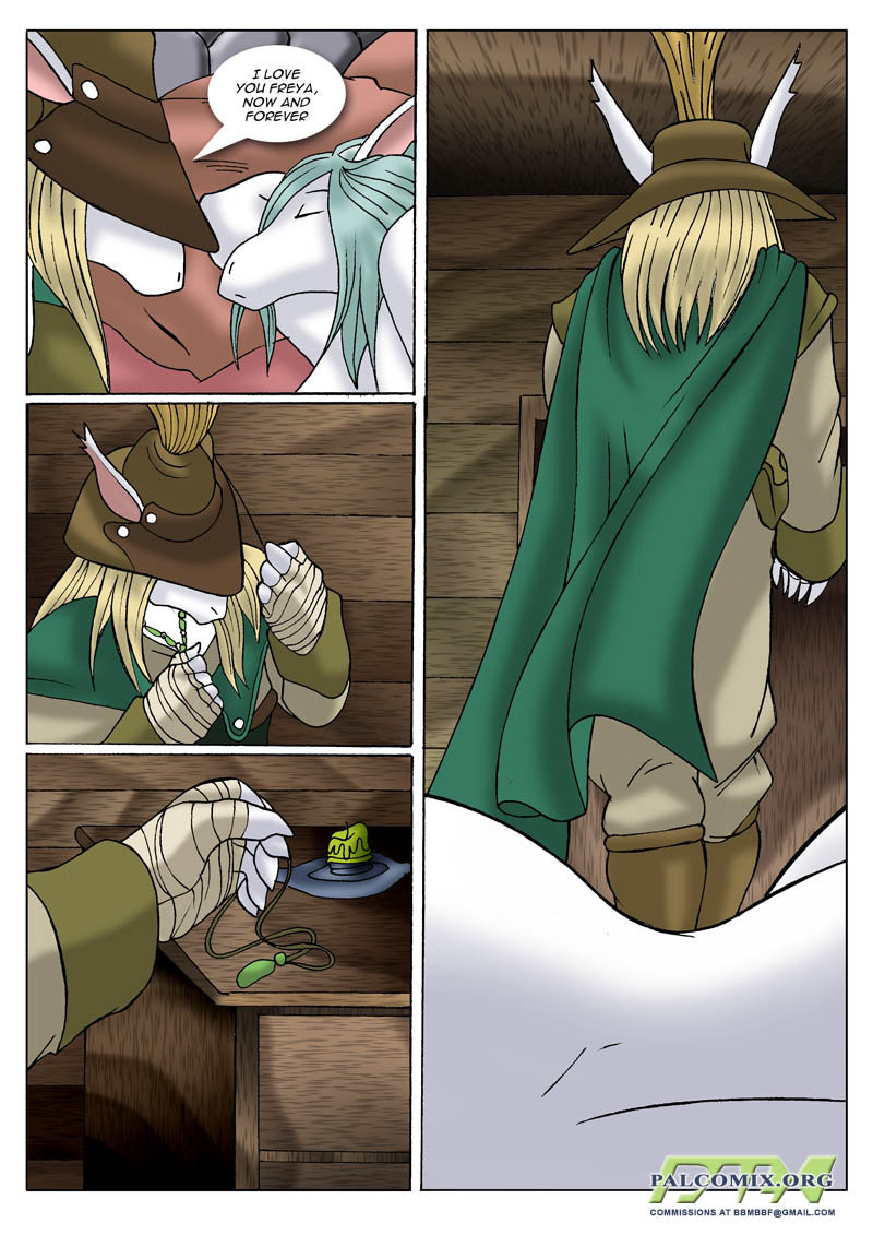 The Colors of Sorrow – Palcomix [photo 23] - MangaPorn