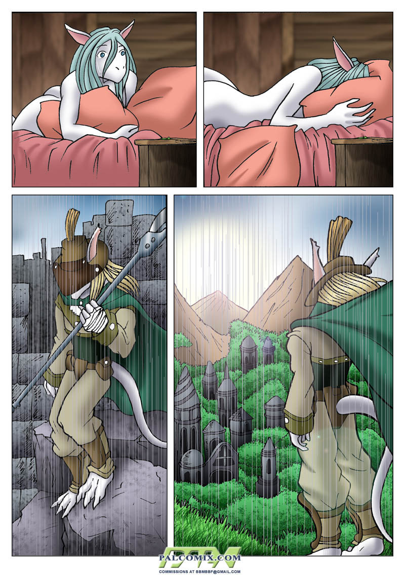 The Colors of Sorrow – Palcomix [photo 25] - MangaPorn