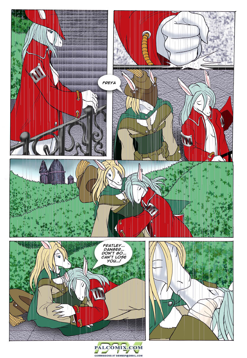 The Colors of Sorrow – Palcomix [photo 3] - MangaPorn