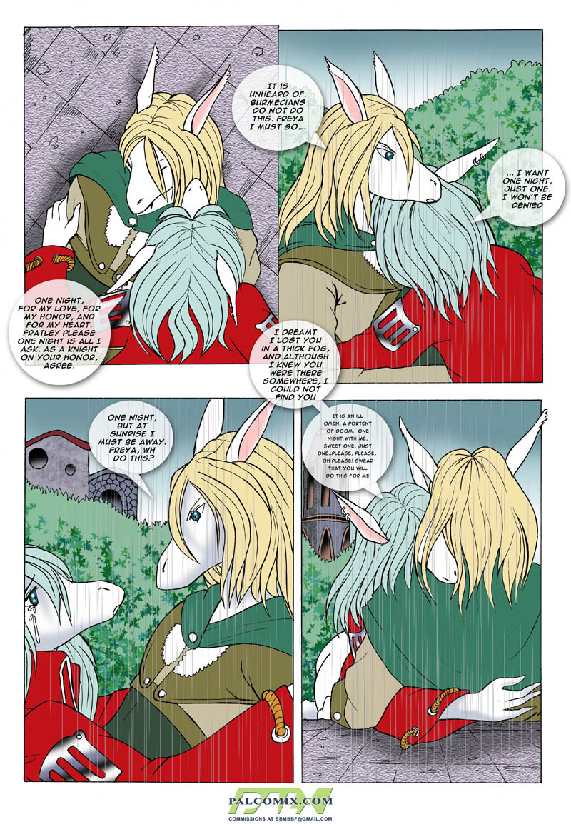 The Colors of Sorrow – Palcomix [photo 4] - MangaPorn