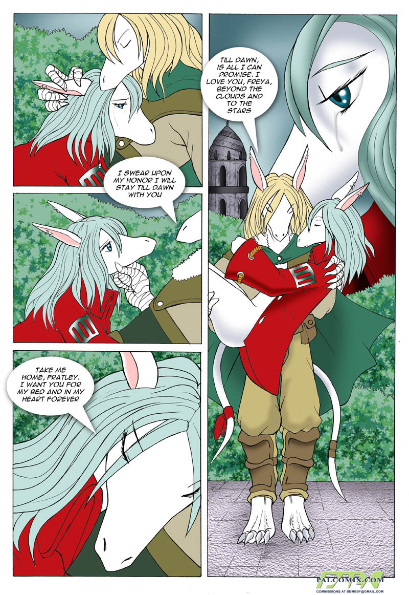 The Colors of Sorrow – Palcomix [photo 5] - MangaPorn