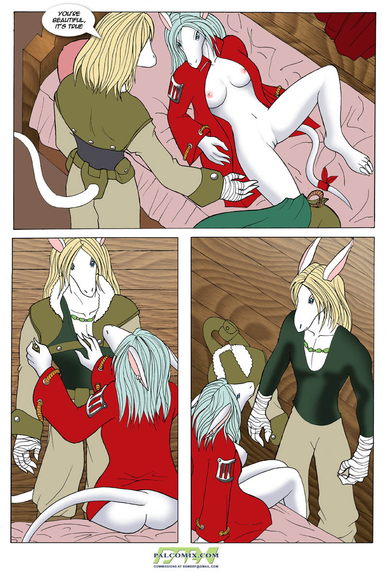 The Colors of Sorrow – Palcomix [photo 7] - MangaPorn