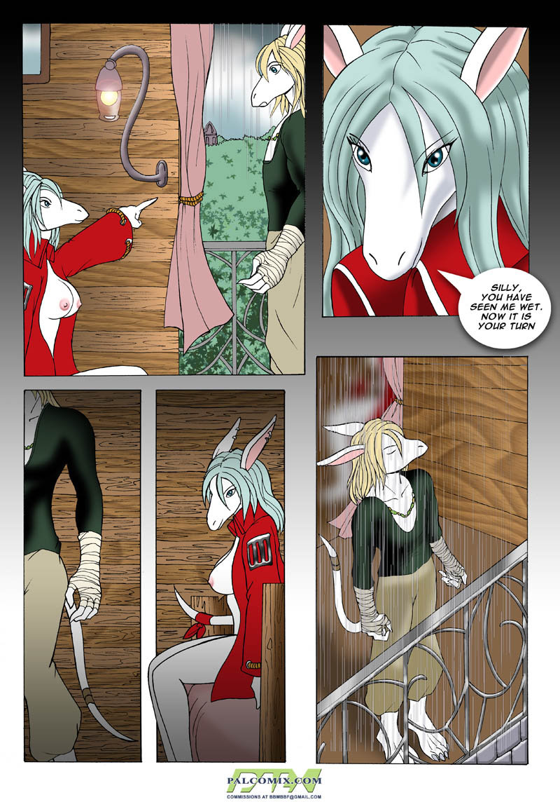 The Colors of Sorrow – Palcomix [photo 8] - MangaPorn