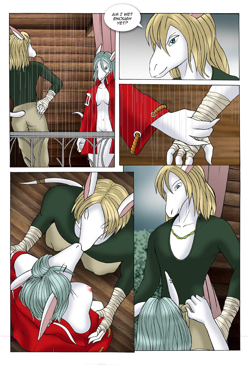 The Colors of Sorrow – Palcomix [photo 9] - MangaPorn