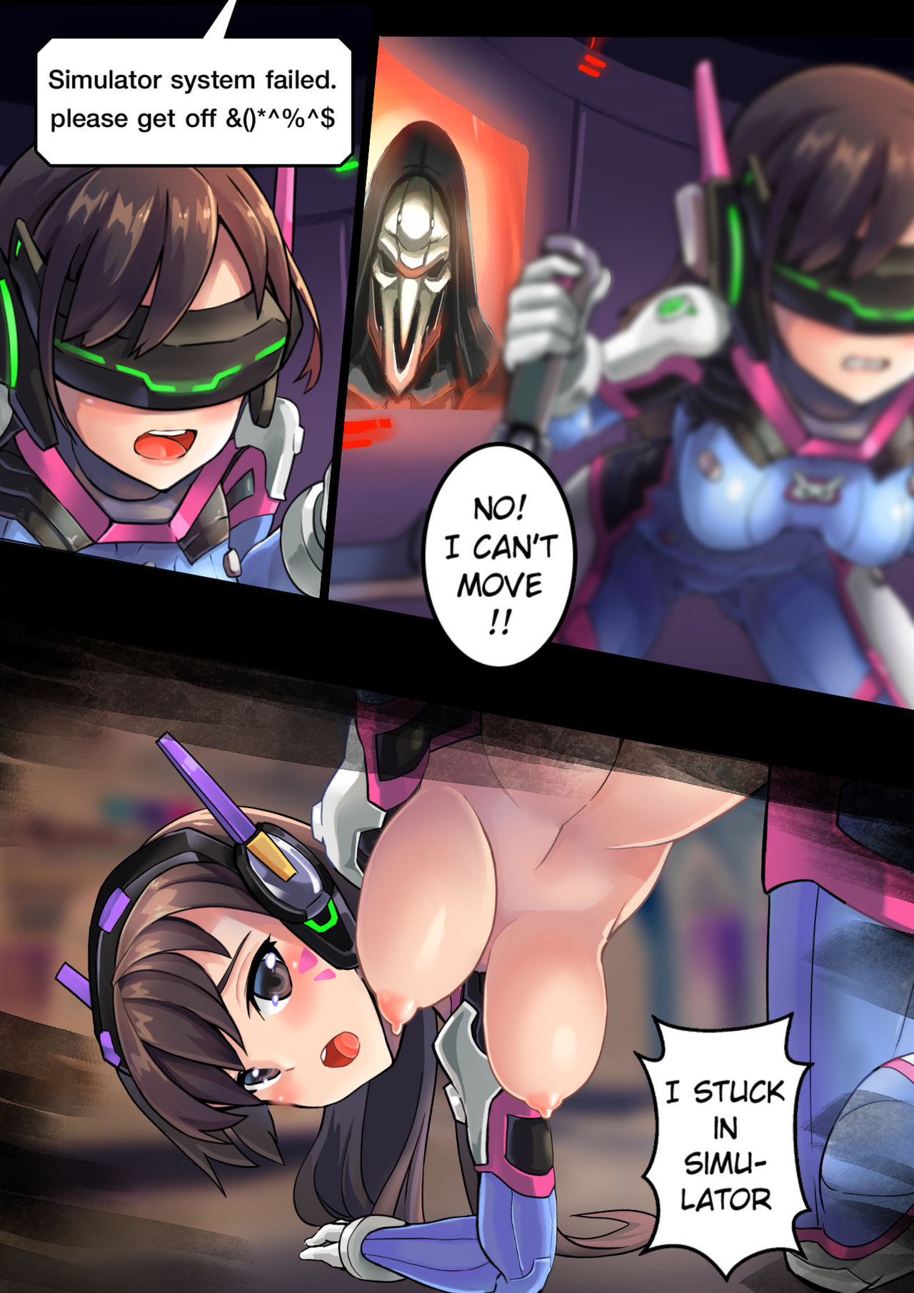 Viva la D.va 2 [photo 7] - MangaPorn