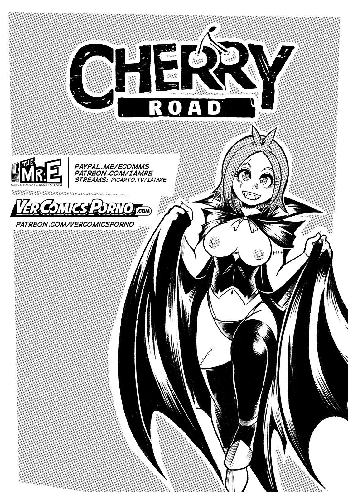 Cherry Road 2 – Mr.E [photo 22] - MangaPorn