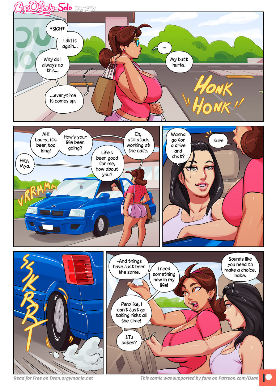Cup O’ Love – Solo by Dsan [photo 21] - MangaPorn
