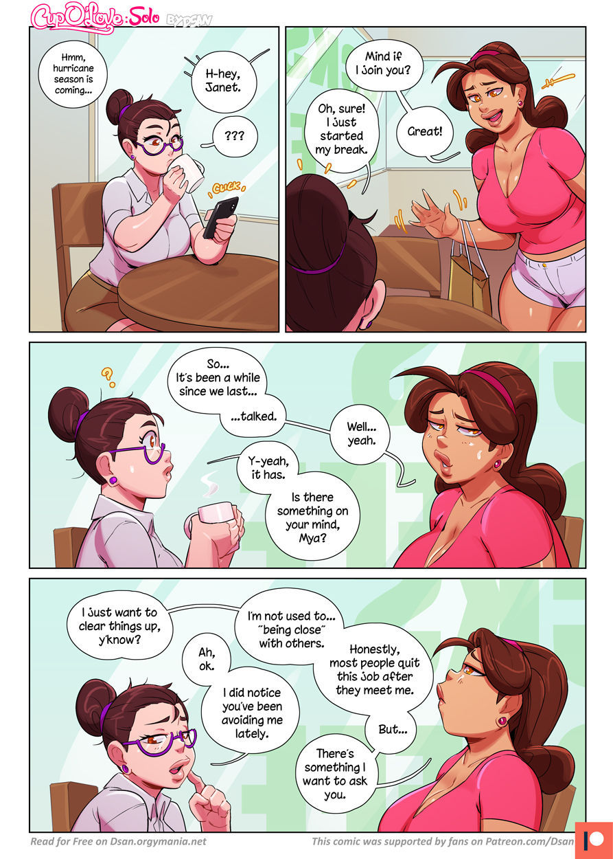 Cup O’ Love – Solo by Dsan [photo 27] - MangaPorn