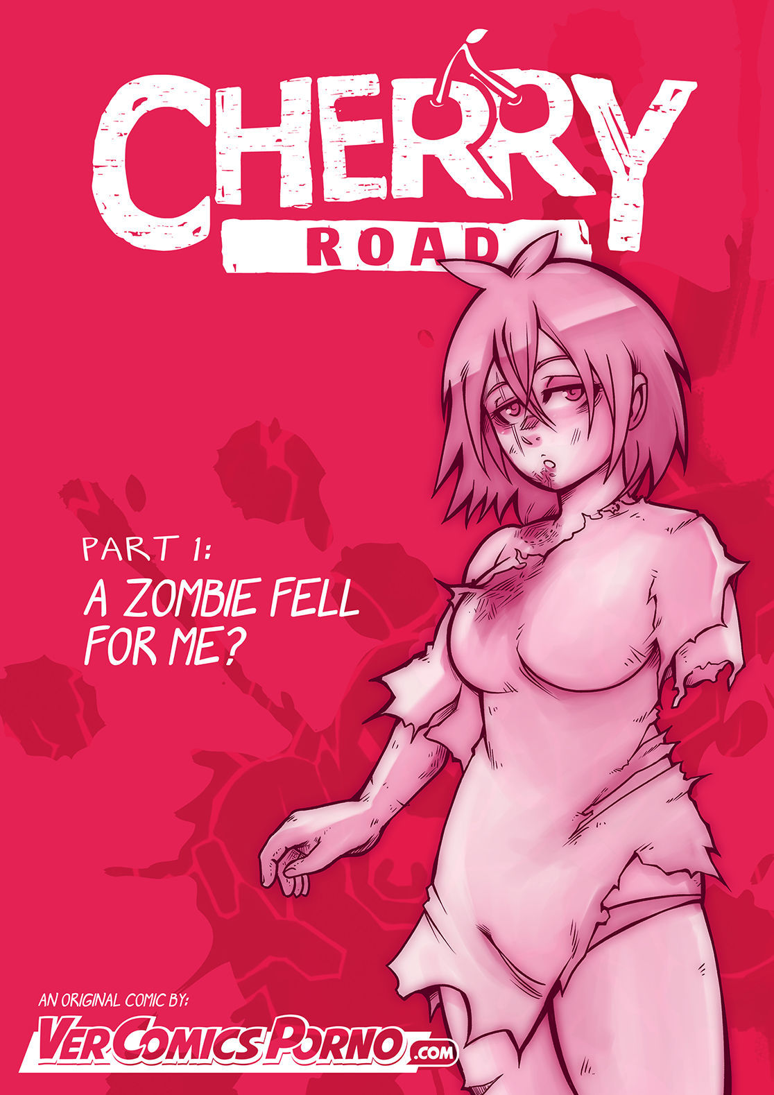 Cherry Road 1 – Mr.E [photo 1] - MangaPorn