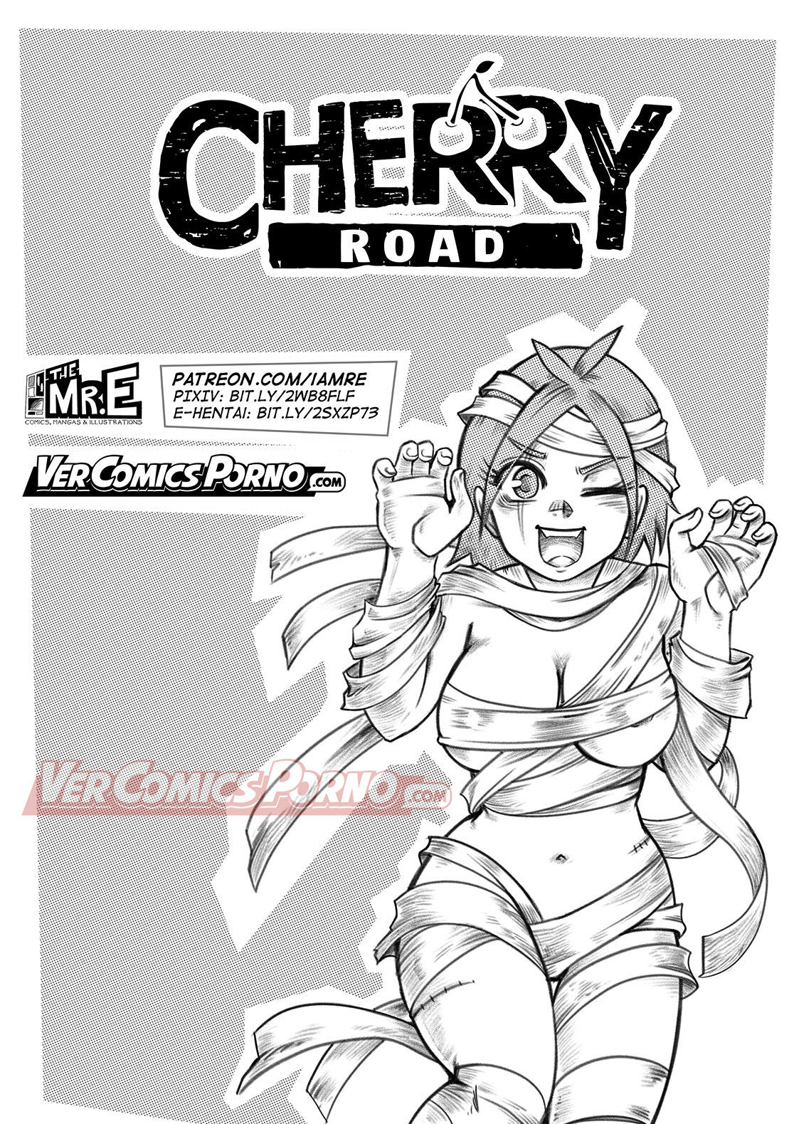 Cherry Road 1 – Mr.E [photo 27] - MangaPorn