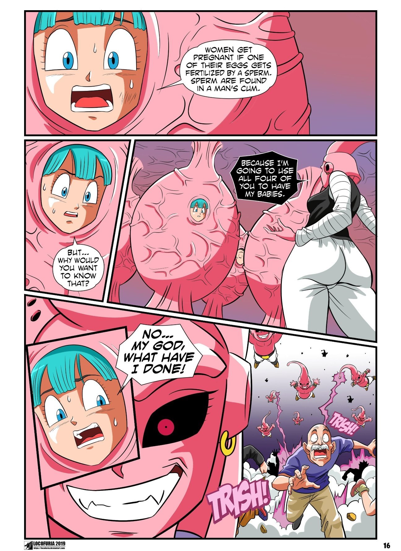 Buu’s Bodies 4 [photo 17] - MangaPorn