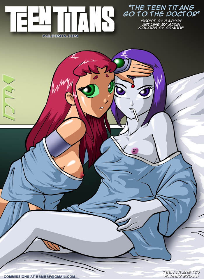 Go to the Doctor – Teen Titans [photo 1] - MangaPorn