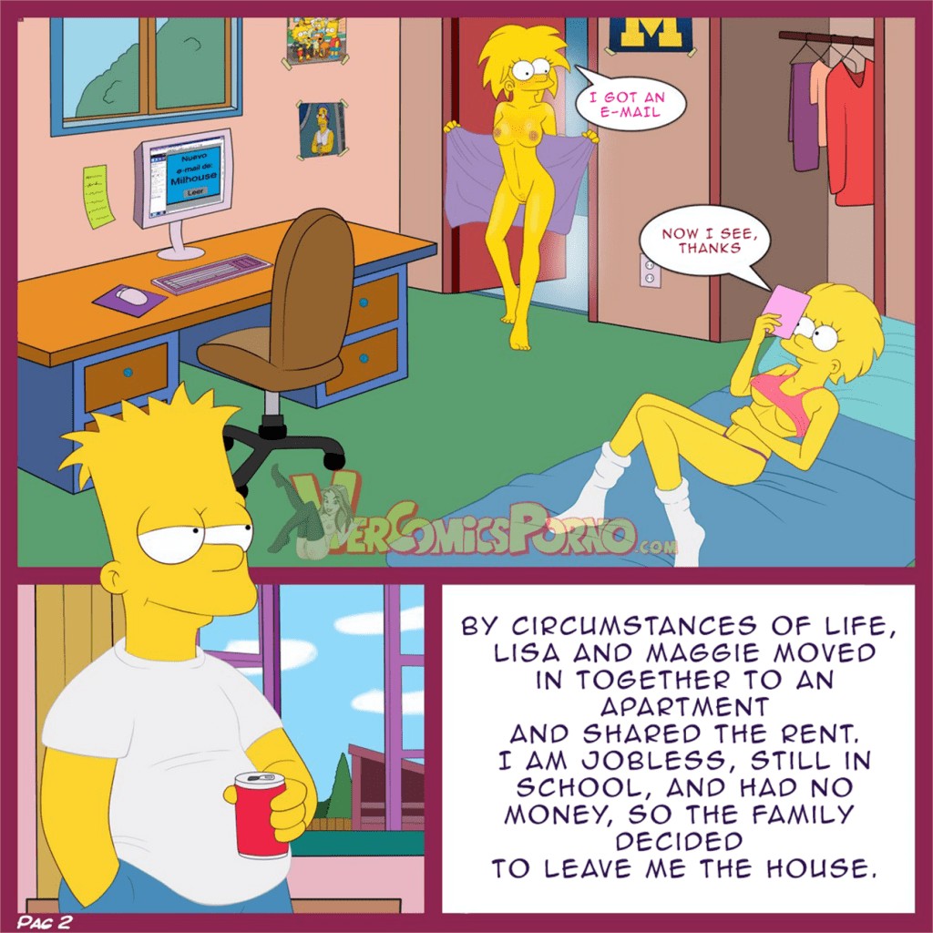 Old Habits 1 – The Simpsons [photo 3] - MangaPorn