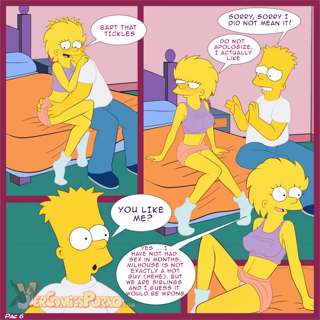 Old Habits 1 – The Simpsons [photo 7] - MangaPorn