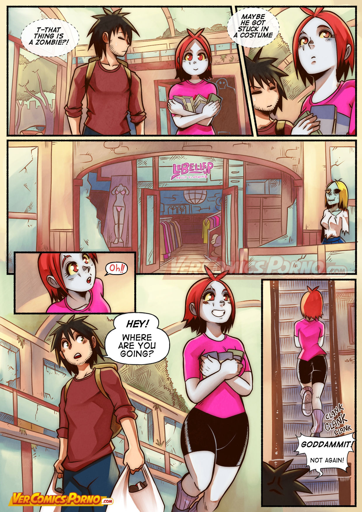 Cherry Road 3 – Mr.E [photo 12] - MangaPorn