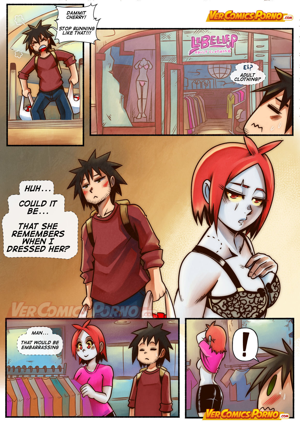 Cherry Road 3 – Mr.E [photo 13] - MangaPorn