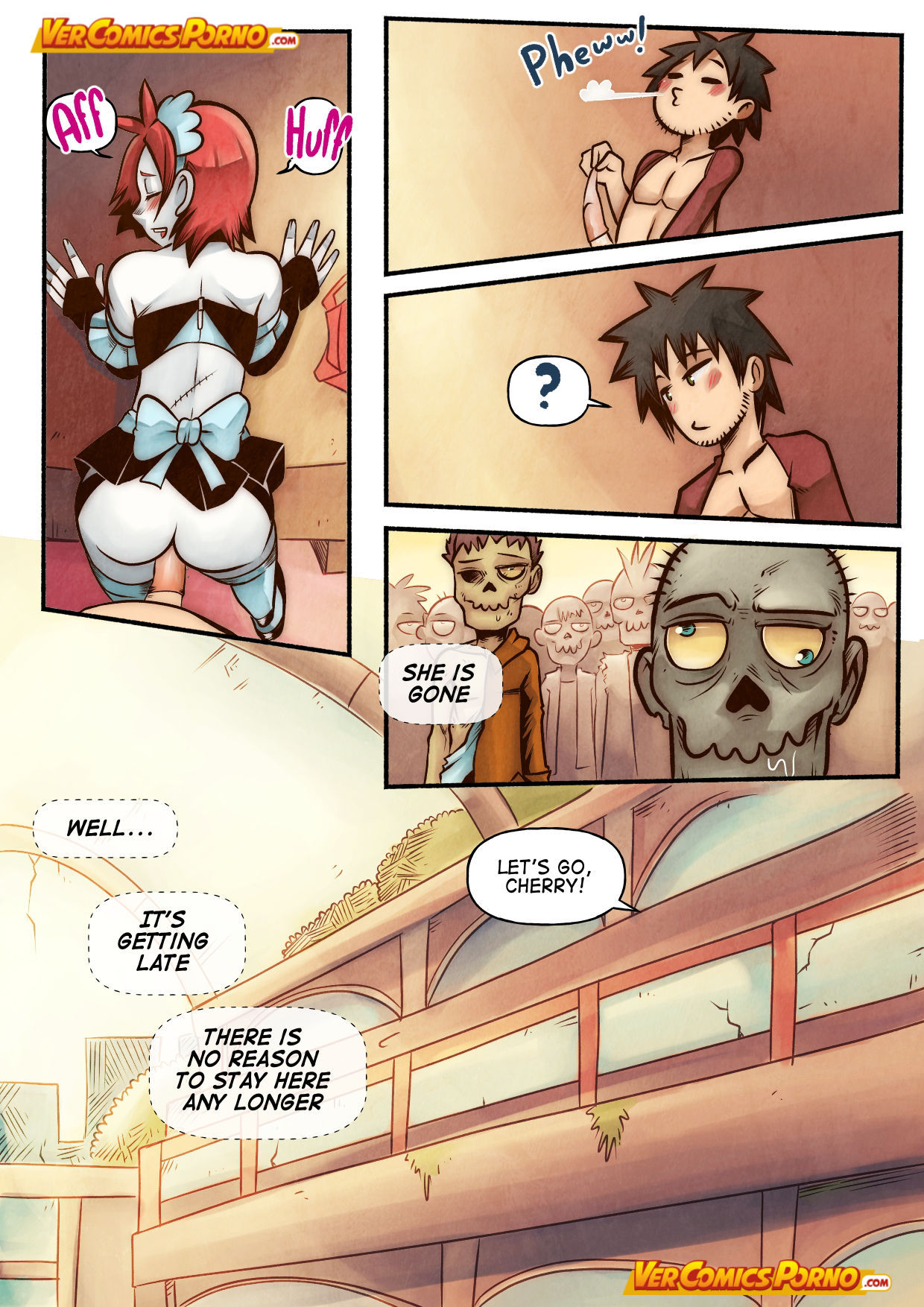 Cherry Road 3 – Mr.E [photo 26] - MangaPorn