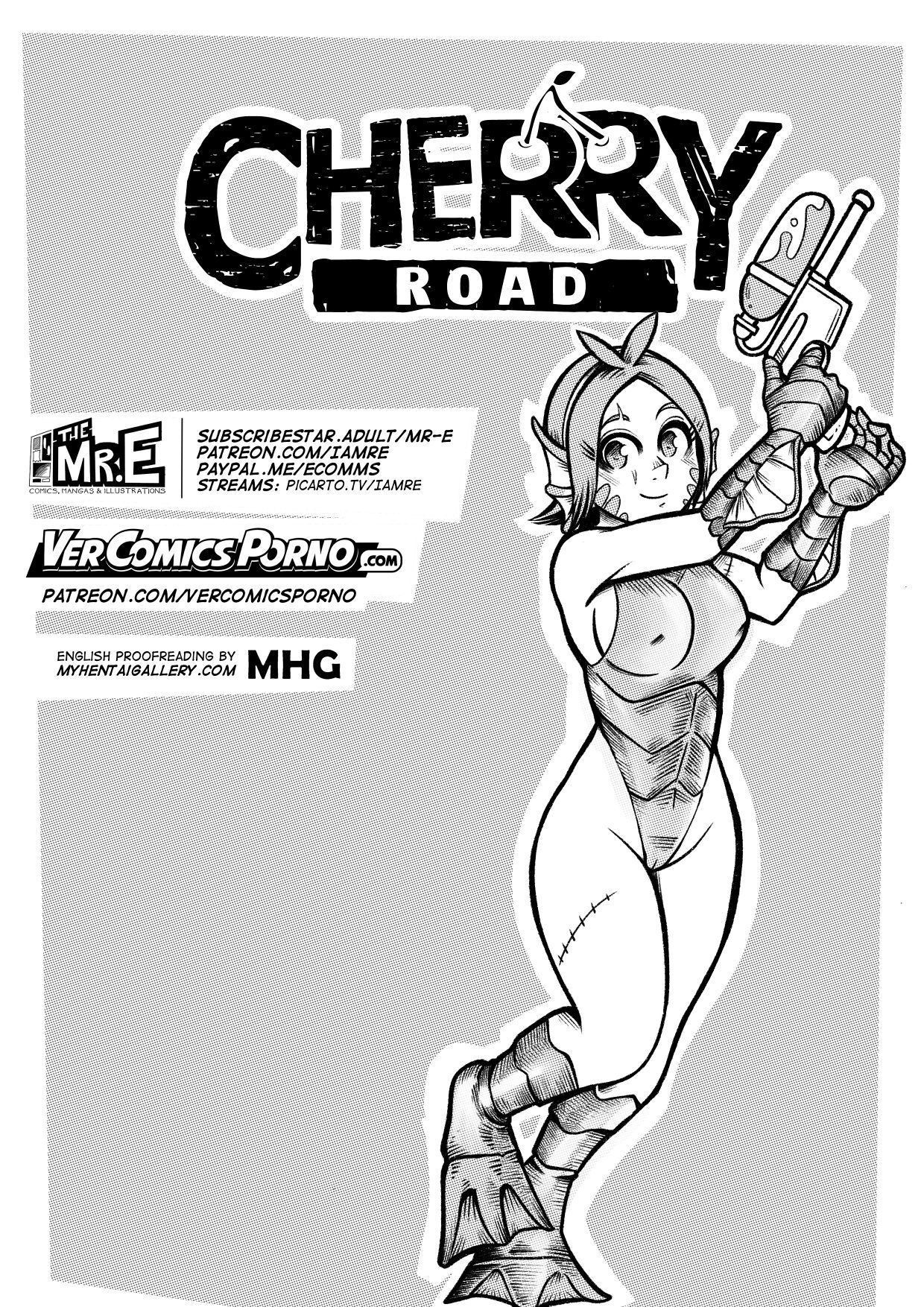 Cherry Road 3 – Mr.E [photo 33] - MangaPorn