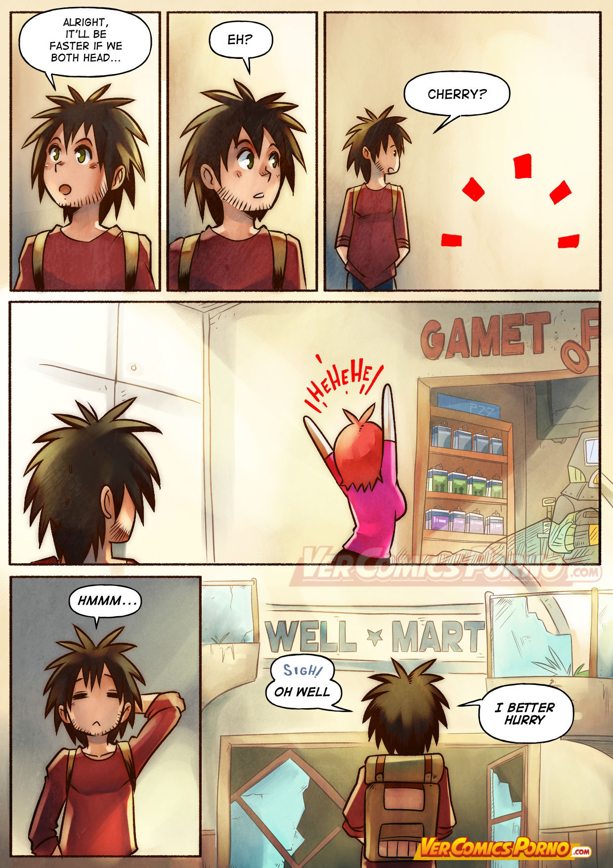 Cherry Road 3 – Mr.E [photo 5] - MangaPorn