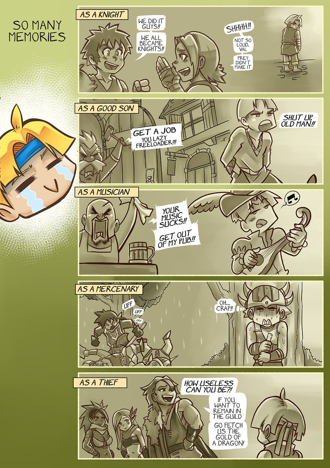 Vanilla Fantasy 3 – Mr.E [photo 10] - MangaPorn