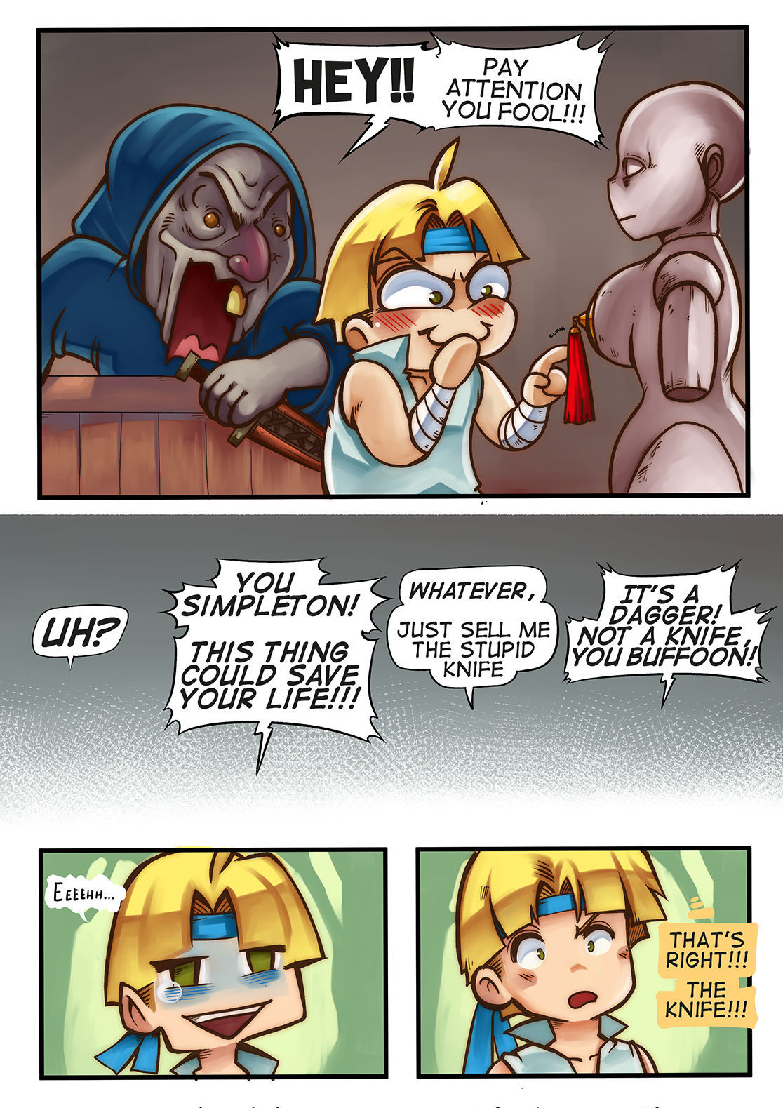 Vanilla Fantasy 3 – Mr.E [photo 12] - MangaPorn