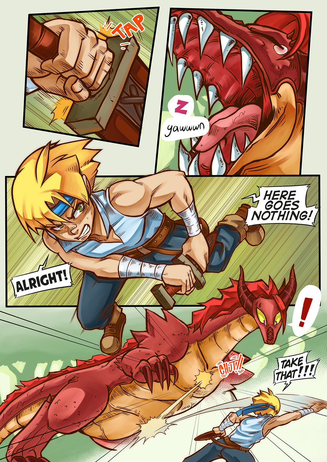 Vanilla Fantasy 3 – Mr.E [photo 13] - MangaPorn
