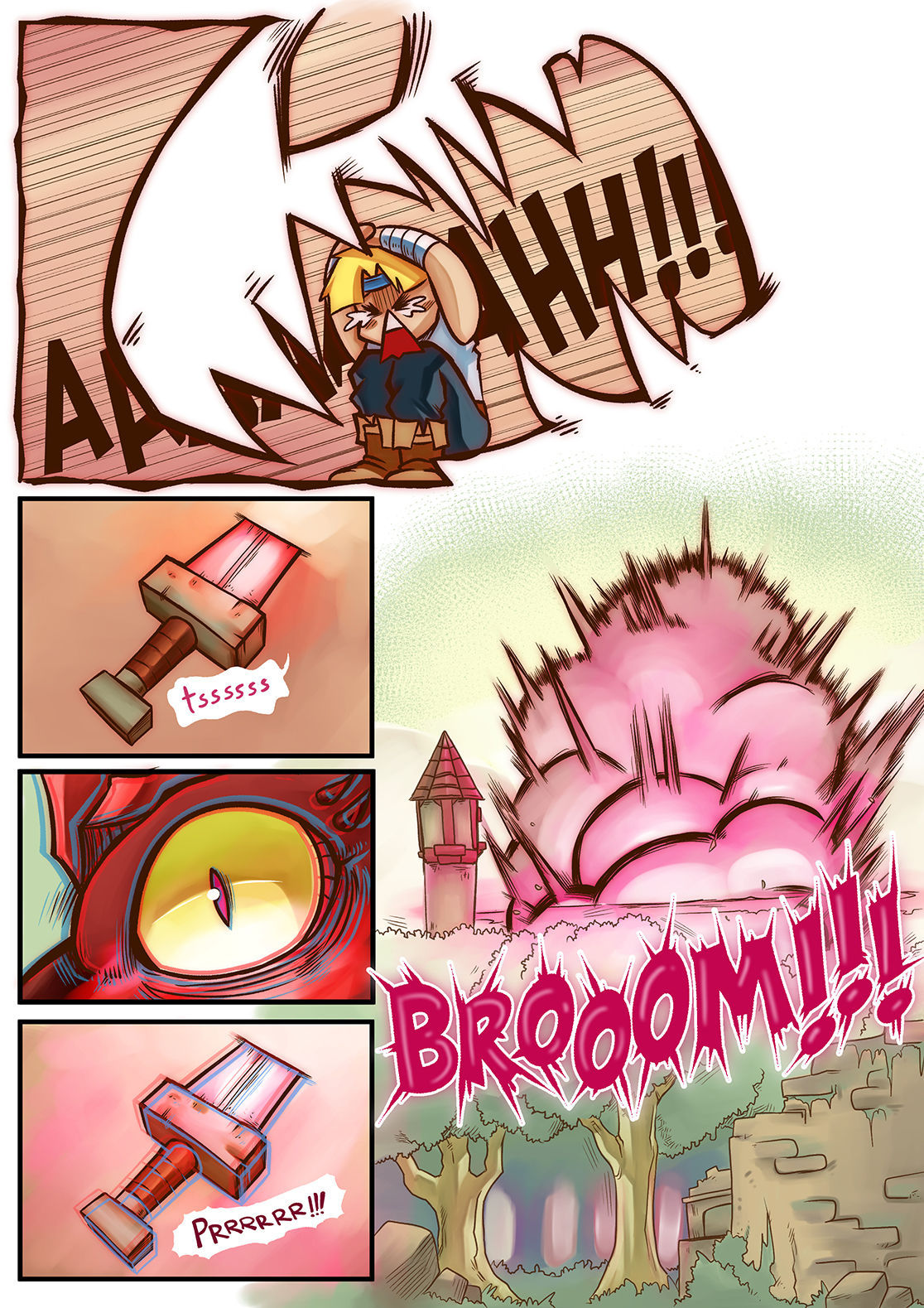 Vanilla Fantasy 3 – Mr.E [photo 15] - MangaPorn