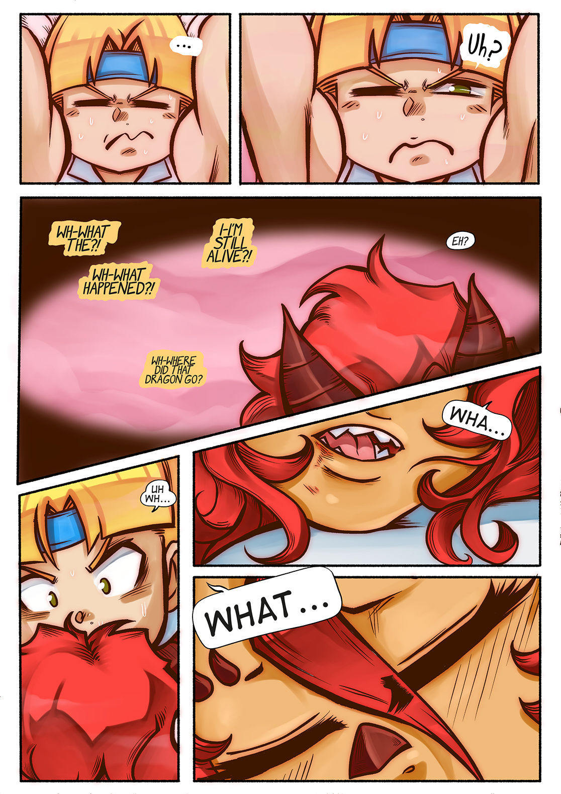 Vanilla Fantasy 3 – Mr.E [photo 16] - MangaPorn