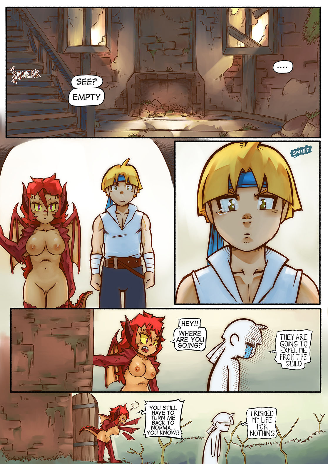 Vanilla Fantasy 3 – Mr.E [photo 23] - MangaPorn