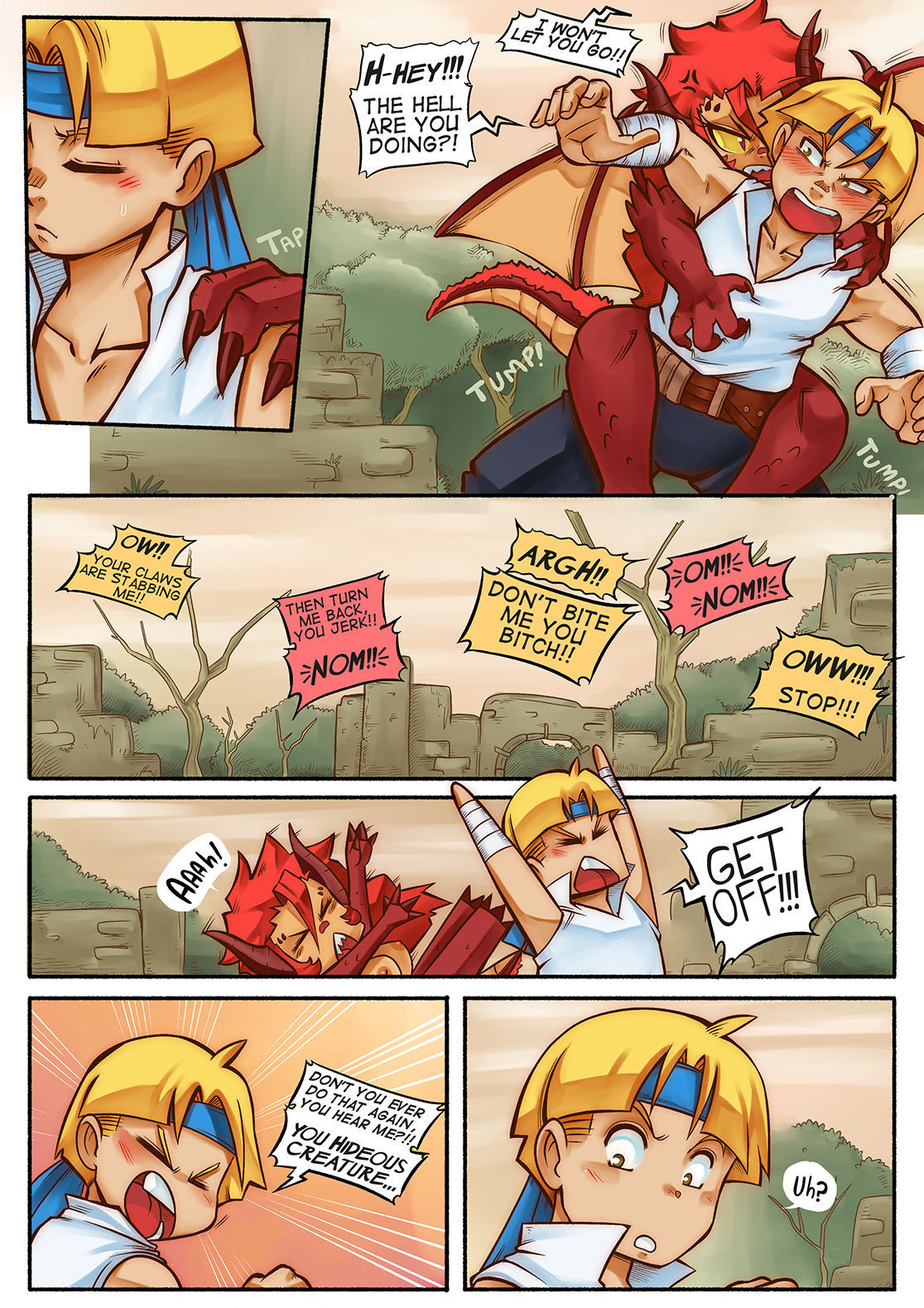 Vanilla Fantasy 3 – Mr.E [photo 25] - MangaPorn