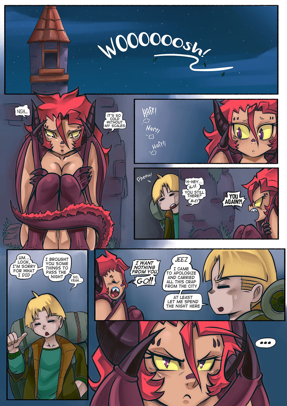 Vanilla Fantasy 3 – Mr.E [photo 31] - MangaPorn