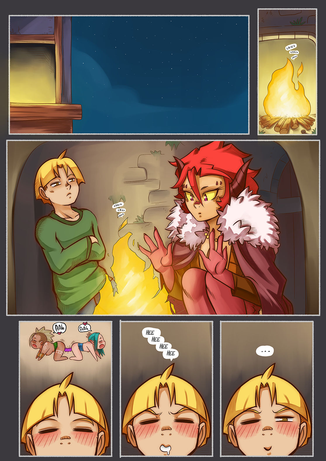 Vanilla Fantasy 3 – Mr.E [photo 32] - MangaPorn
