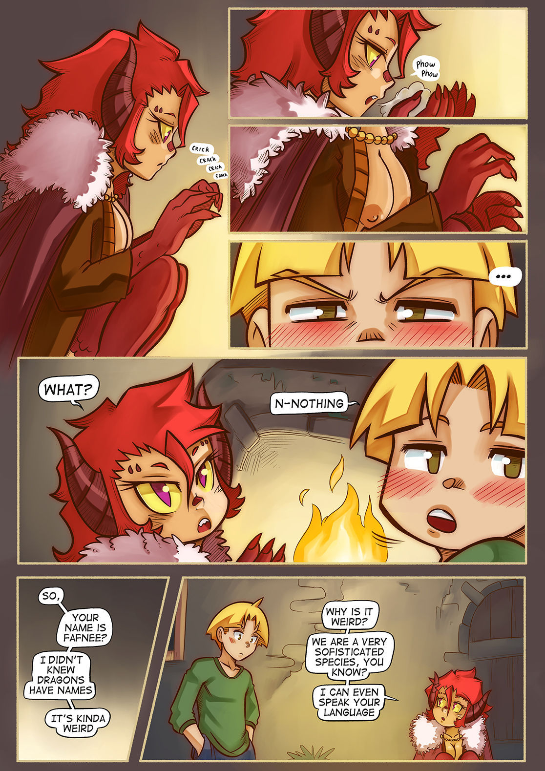 Vanilla Fantasy 3 – Mr.E [photo 33] - MangaPorn
