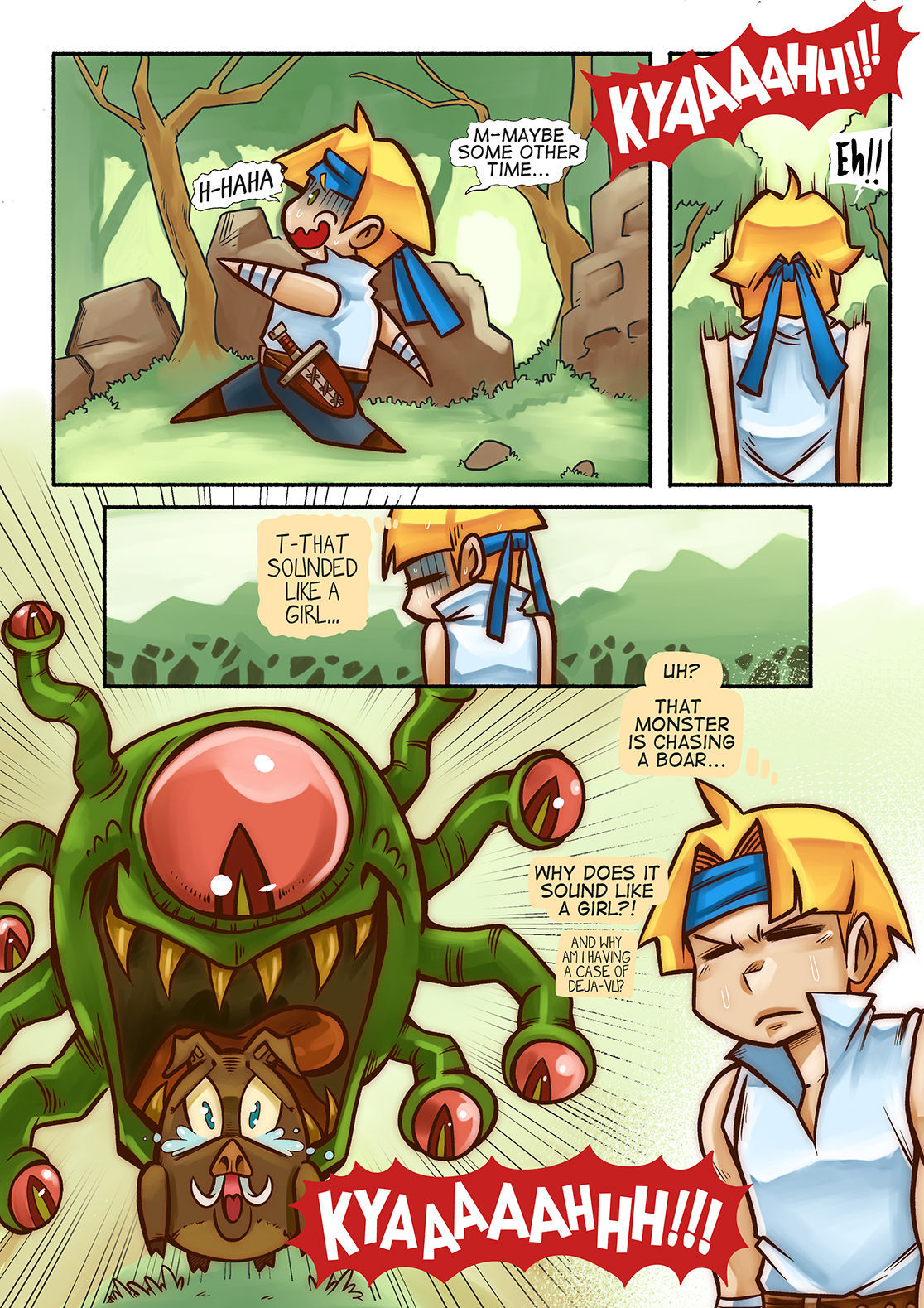 Vanilla Fantasy 3 – Mr.E [photo 4] - MangaPorn