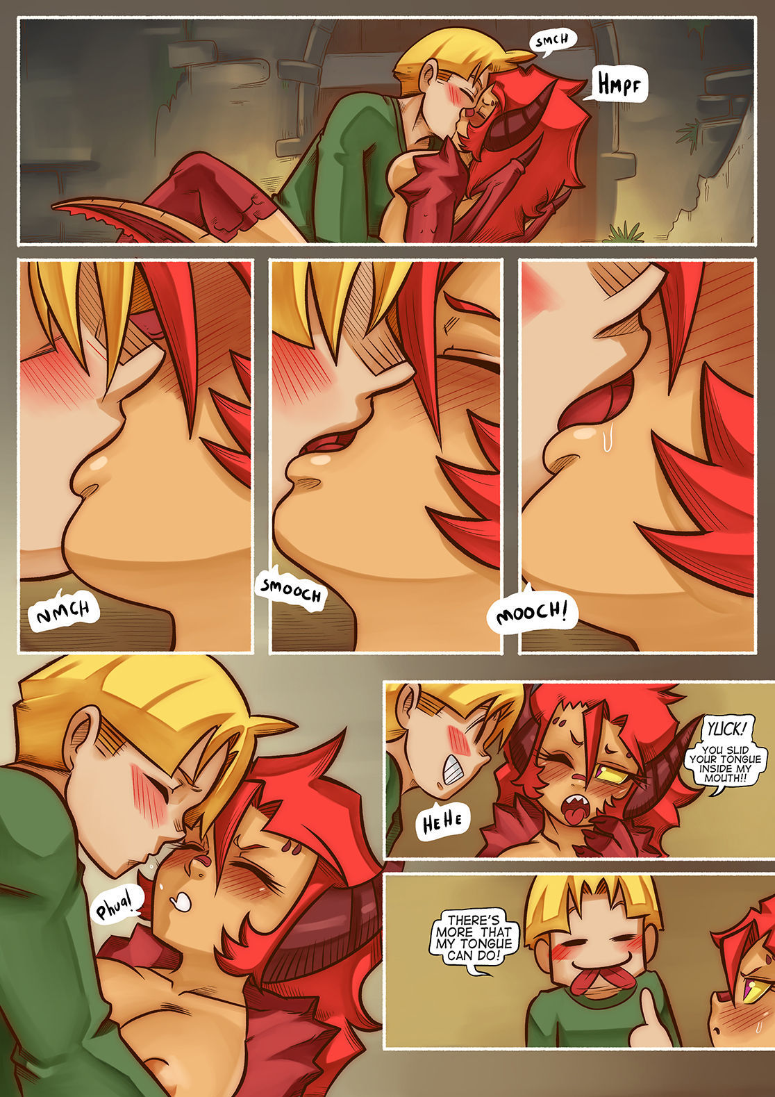 Vanilla Fantasy 3 – Mr.E [photo 40] - MangaPorn