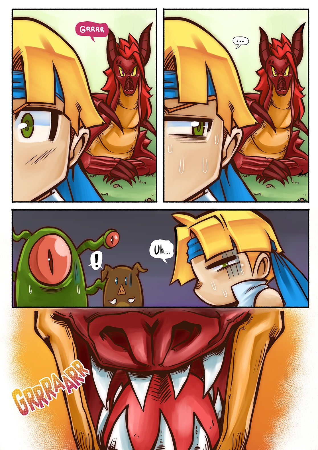 Vanilla Fantasy 3 – Mr.E [photo 5] - MangaPorn