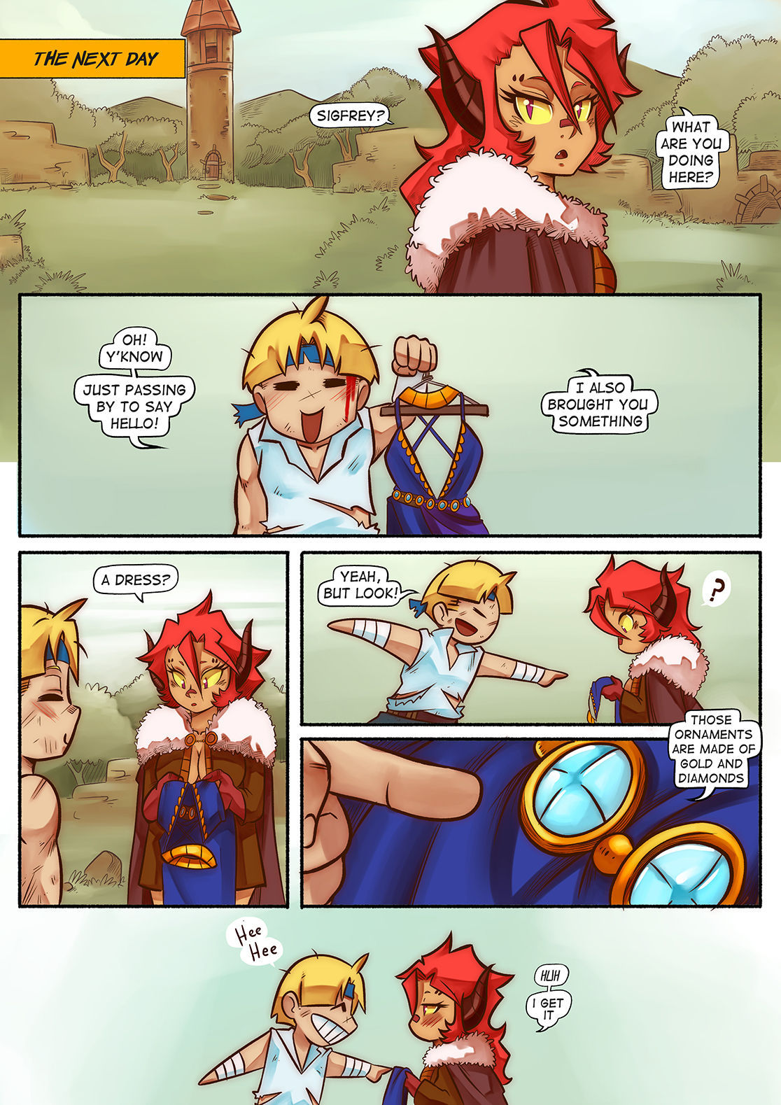 Vanilla Fantasy 3 – Mr.E [photo 54] - MangaPorn